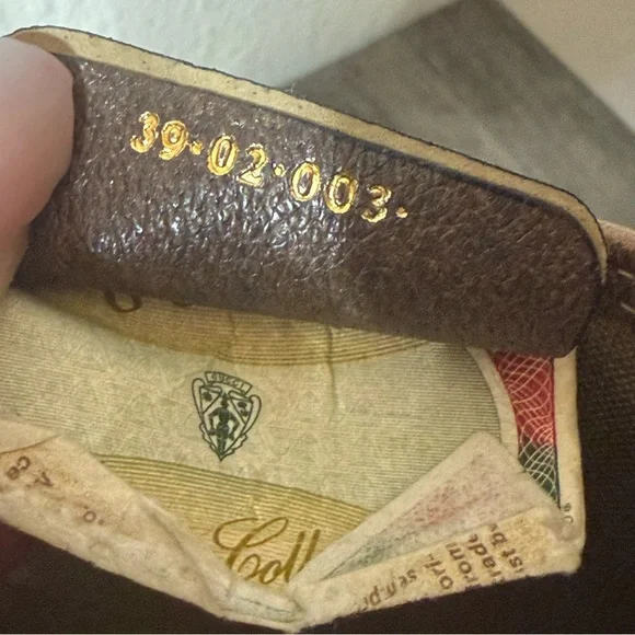 🔥VINTAGE GUCCI SHERRY LINE TRAVEL TOTE BAG🔥 - Picture 9 of 16